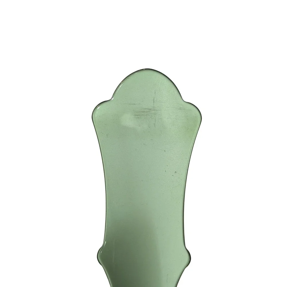 Sabre‎ Paris Honorine Salad Servers Fork & Spoon 2 Piece Garden Green Acrylic